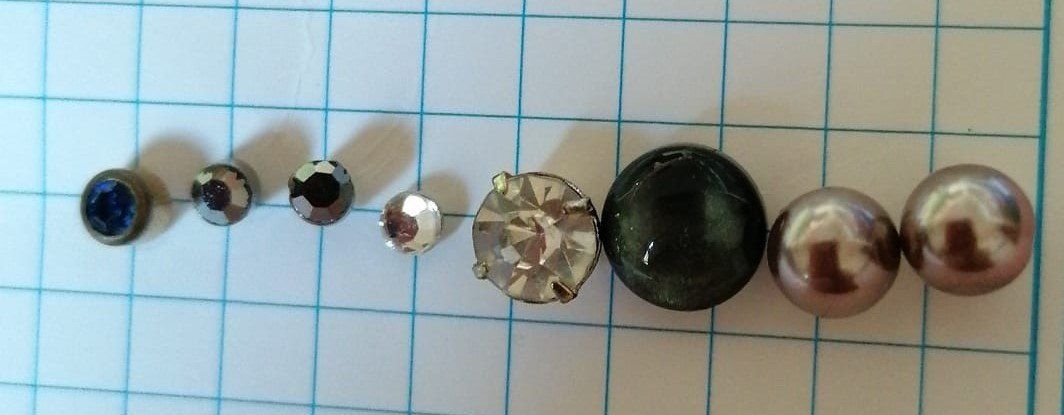 Orecchini pendenti & Orecchini a lobo: Ohrringe Modeschmuck – Usato da Grächen venduto da Hel7890