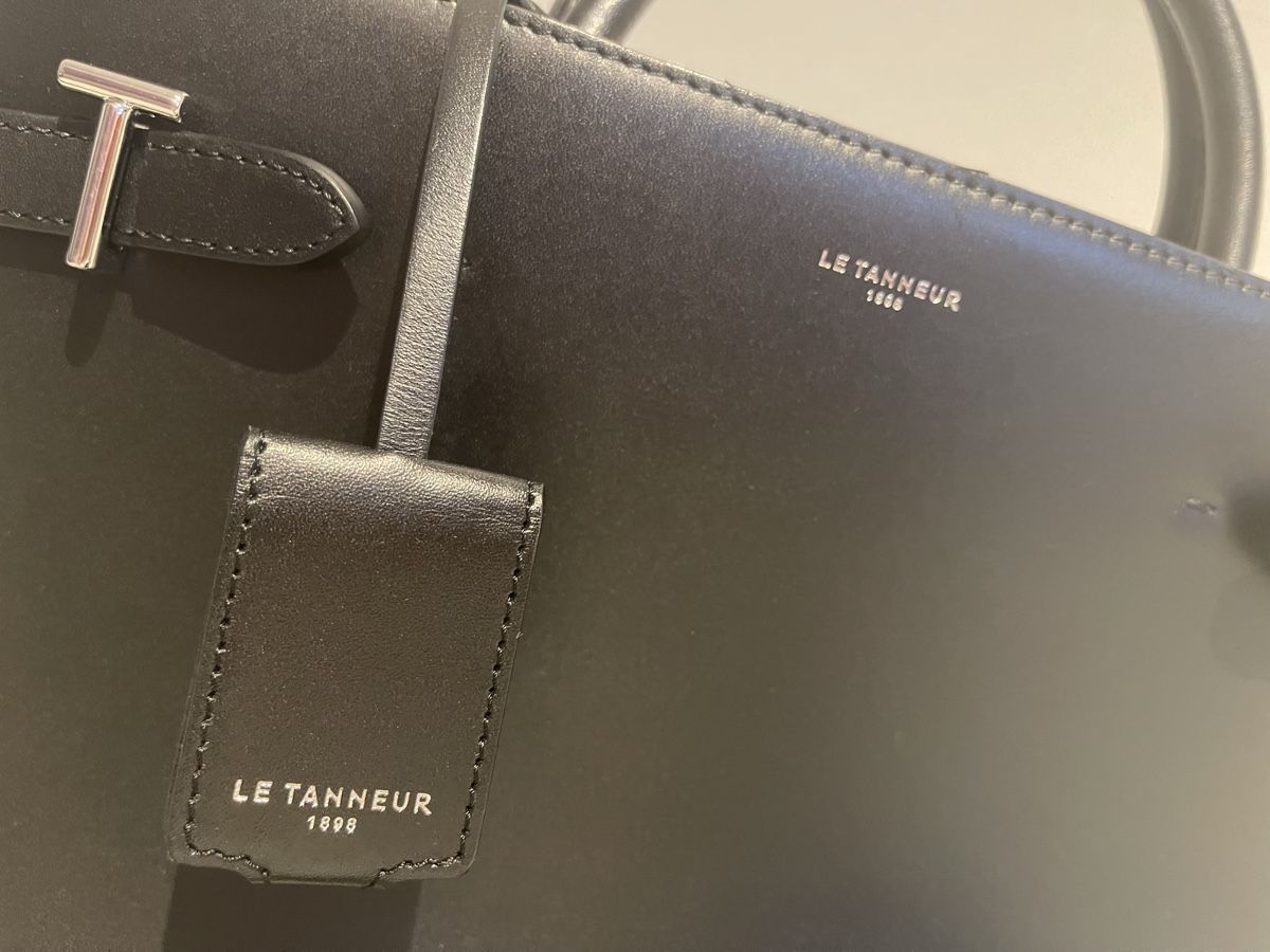 Borse da donna: Sac cuire Le Tanneur – Nuovo e nell'imballaggio originale da Nyon venduto da ana_f565 1