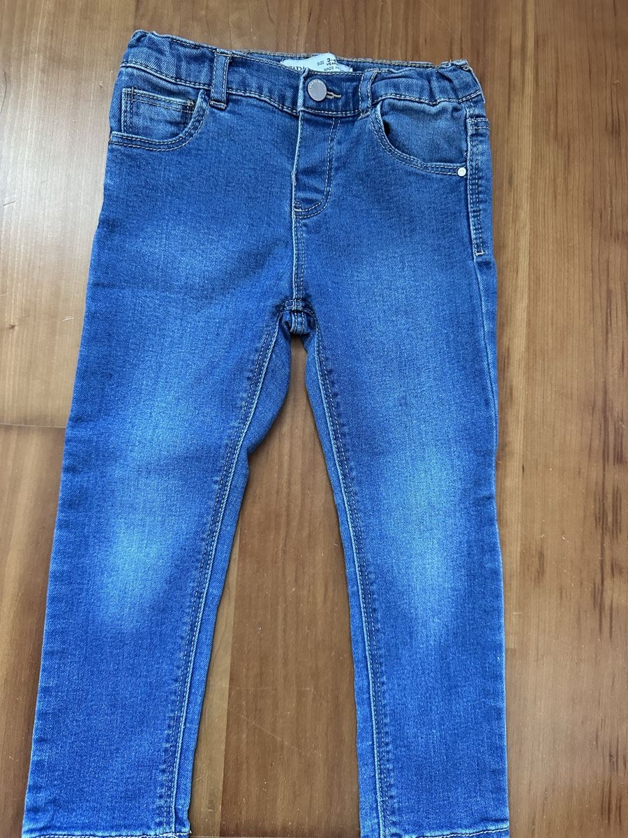 Zara Hosen: Zara Hose 104 – Neu (gemäss Beschreibung) aus Birr von YMCA123