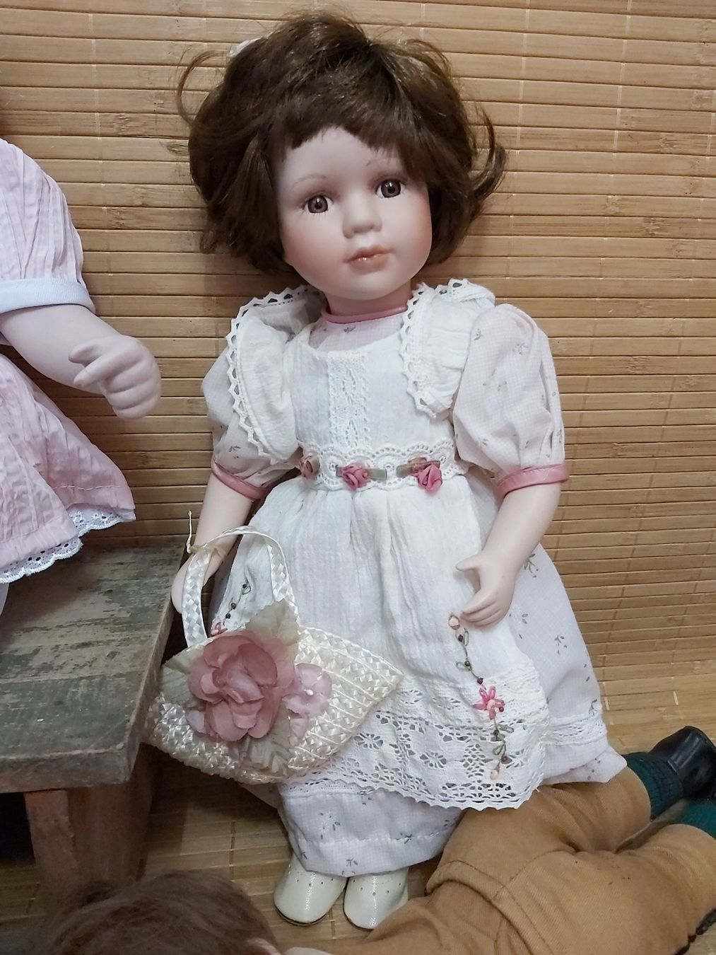 Puppen: (C4) Diverse, schöne Puppen – Gebraucht aus Winterthur von Goldpipau 3