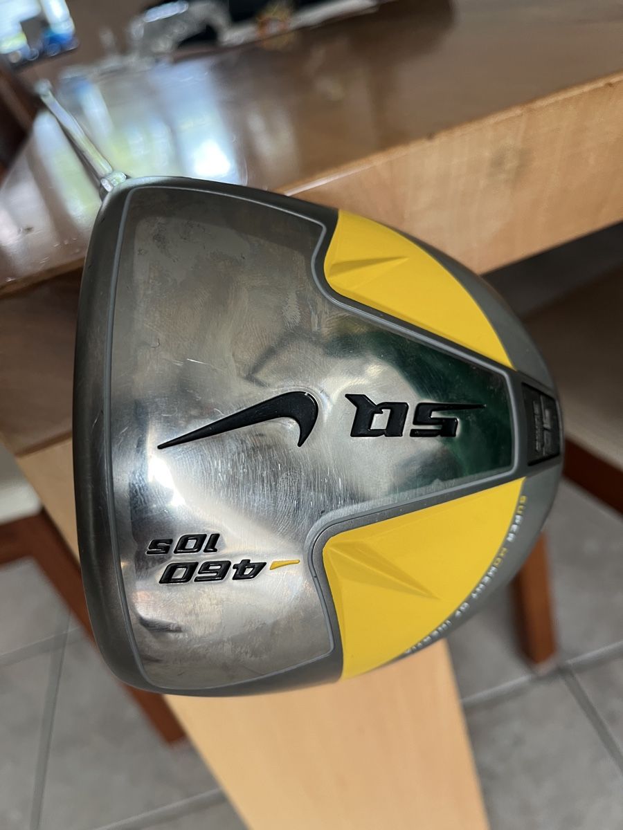 Nike Mazze & Set: Driver RH Nike SQ Sumo 460, Loft 10,5 – Usato da Therwil venduto da Chris104 2