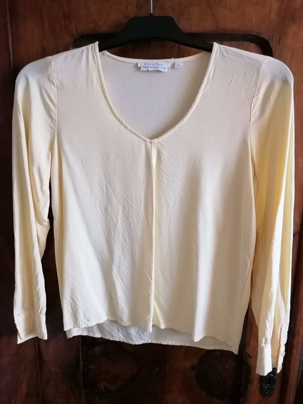 Tom Tailor Blusen: Viscose Bluse Tom Tailor – Gebraucht aus Sempach von .1SecondBrands.