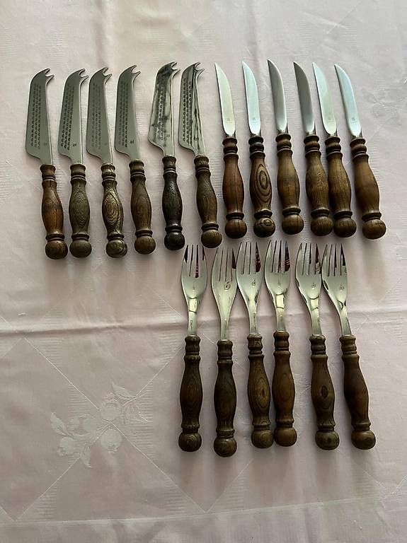 WMF Set di posate: Besteck Set WMF – Nuovo (secondo la descrizione) da Magden venduto da Si-mo-ne 1