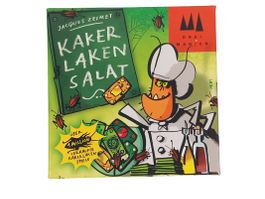 DREI MAGIER Kakerlakensalat Spiel