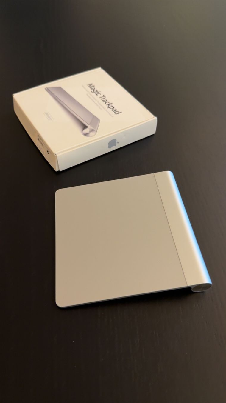 Apple Maus: Magic Trackpad 1 gen (A1339) – Gebraucht aus Dietikon von Welkins 1