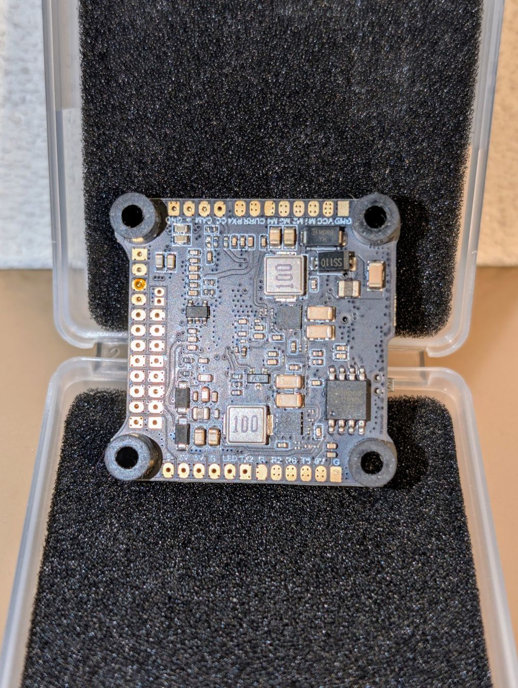 RC Kits de montage: Foxeer F722 V3 Flight Controller V3 (FC) – Neuf (Voir description) à Schluein par _RD_ 3
