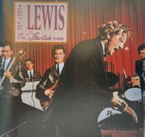Jerry Lee Lewis - Live At The Star-Club Hamburg  CD 1992 USA