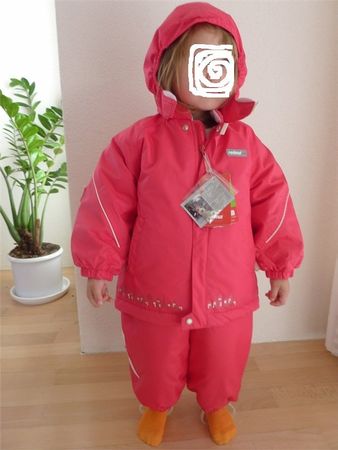 Anzug  von Reima Jacke Hose   Gr.86 - 92
