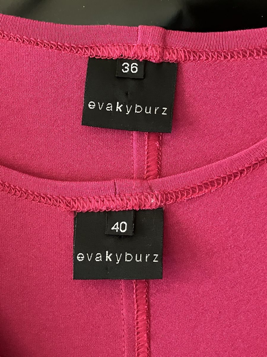 Vestiti: 2-teiliges Kleid eva kyburz pink – Usato da Bern venduto da robertch 2