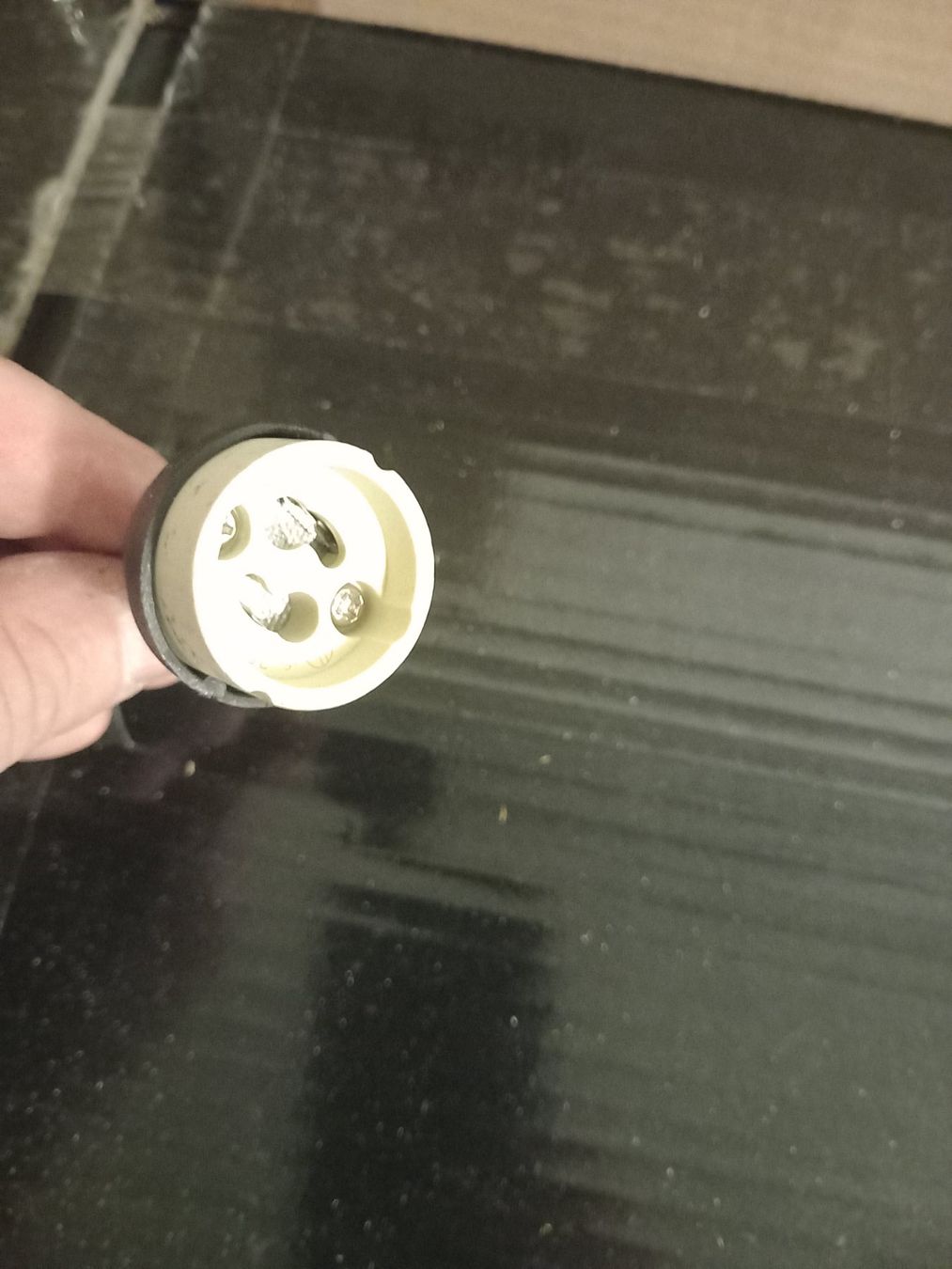 Lampen: Einbauspott Anschluss GU10 – Neu und originalverpackt aus Thun von Beroshop 1