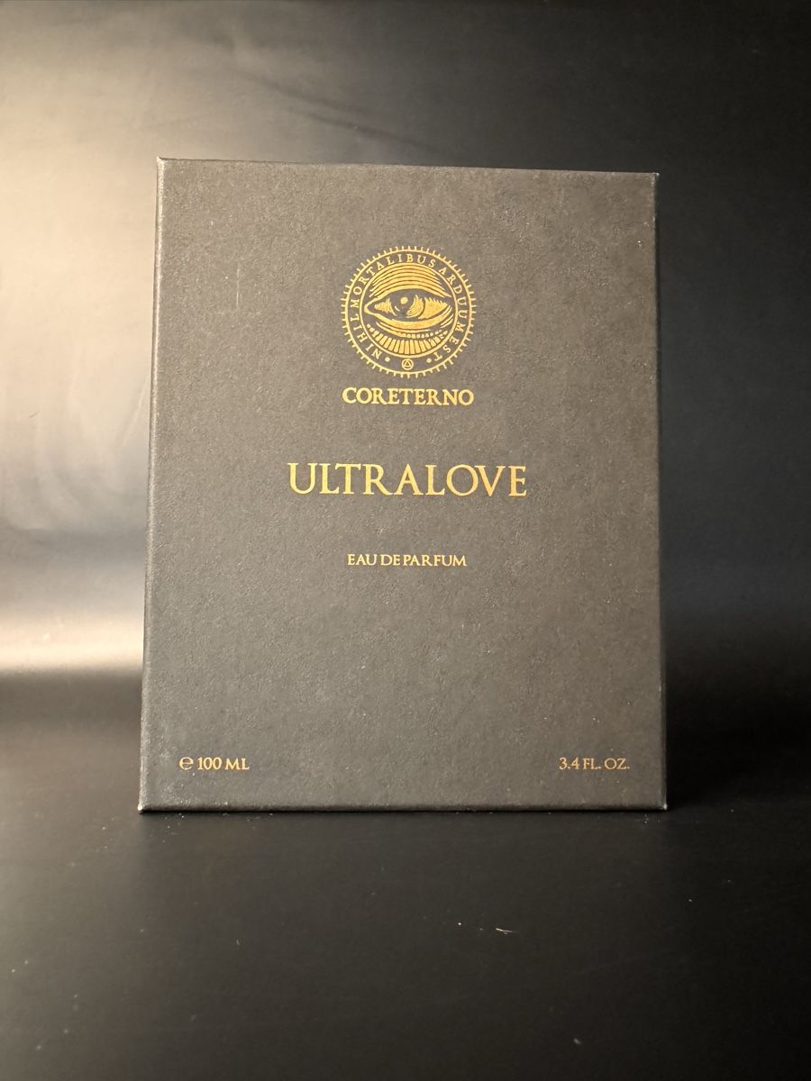 Profumi & Eau de Toilette: Coreterno | Ultra Love – Nuovo (secondo la descrizione) da Cham venduto da van_x2kn 1