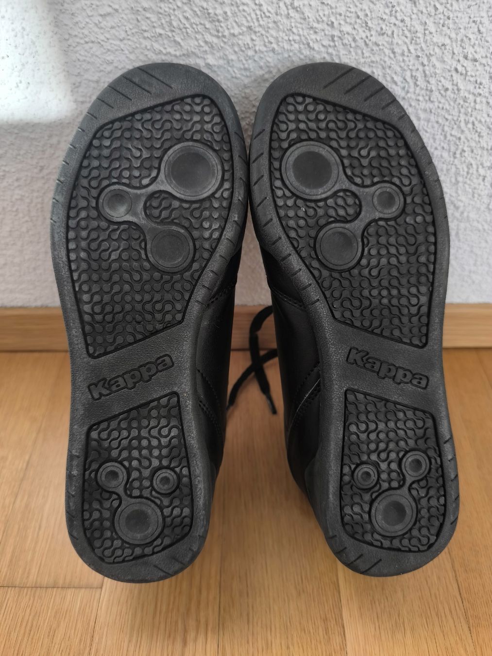 Kappa Scarpe da uomo: Kappa Marabu Schuhe Schwarz Grösse 38 – Usato da Münsingen venduto da pas_82kk 1