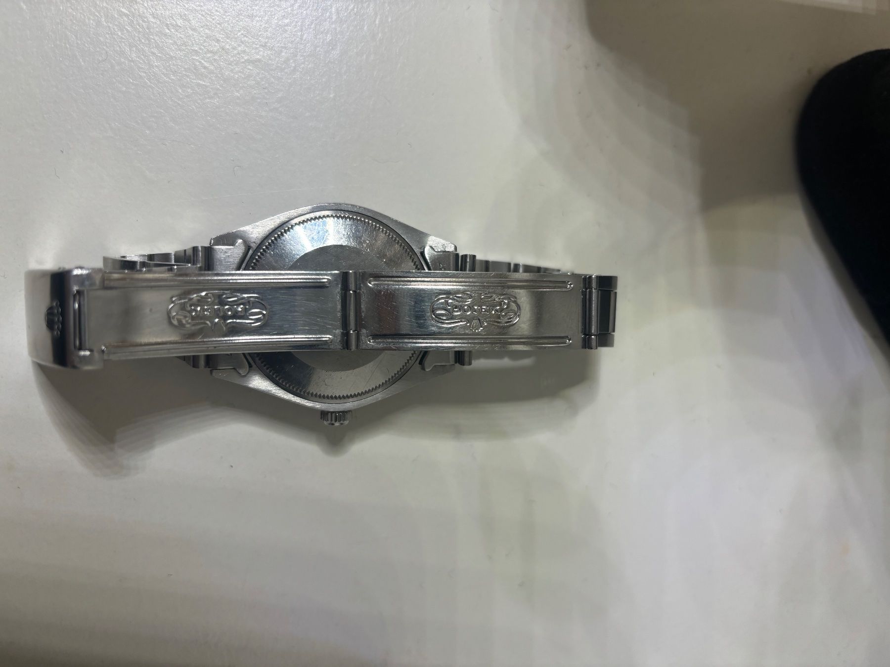 Rolex Orologi: Rolex Air King 5500 – Usato da Frick venduto da pos_2sjt 5