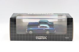 Aston Martin DB2/4 FHC Notchback 1955 1:43 Matrix