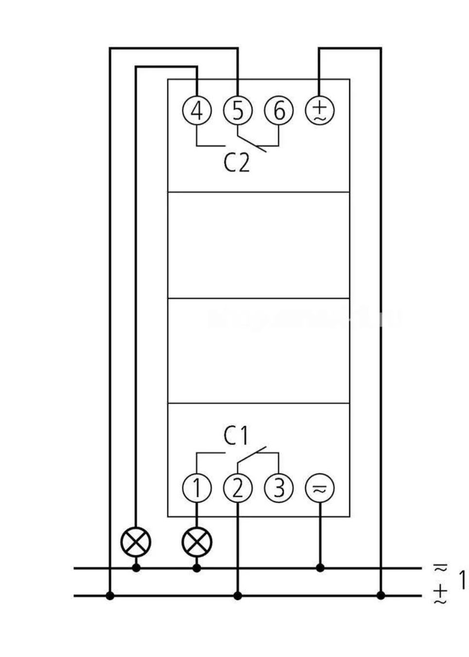 Elektronikbauteile: Theben TR 612 top2 24V Zeitschaltuhr – Neu (gemäss Beschreibung) aus Chur von Sihar 1