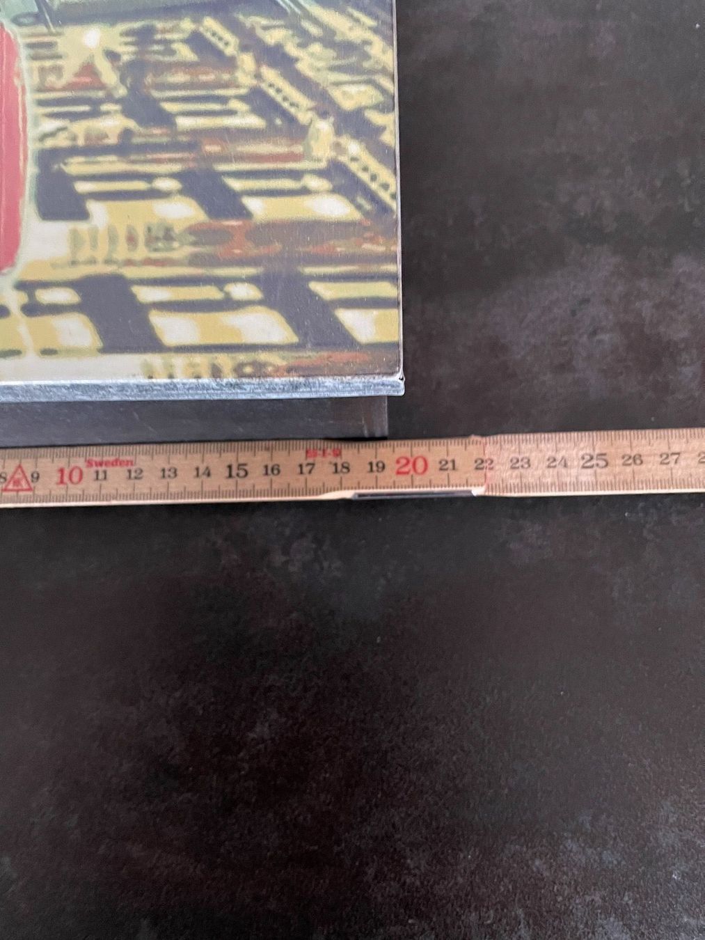 Barattoli: Boîte de Rangement London – Usato da Vallamand venduto da Bricbracbroc82 6