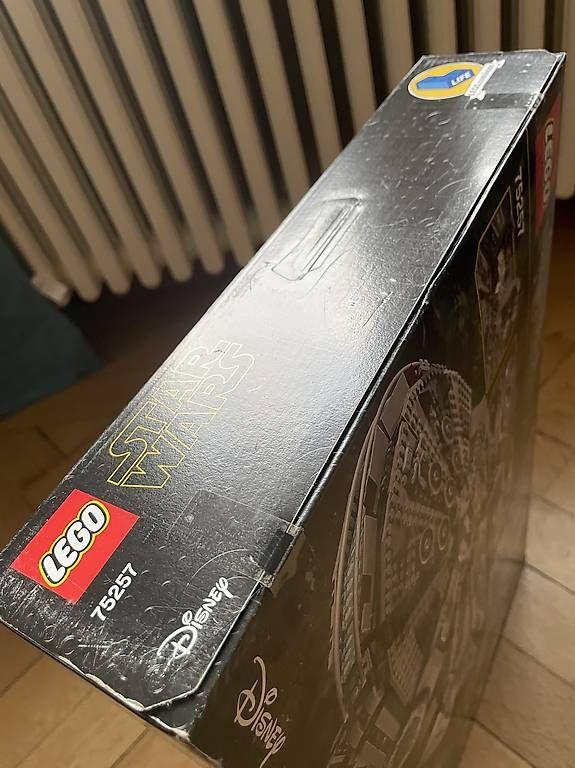 Lego Baukästen: LEGO Star Wars Millennium Falcon NEU – Neu und originalverpackt aus Winterthur von ram_7vk9 3