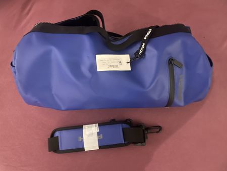 F 780 ) PNCH T 798 - SPORTTASCHE 47 CM SPACE BLUE NEU