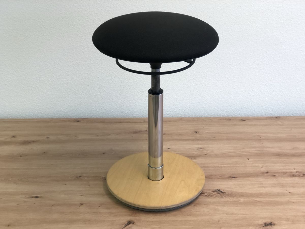 Sgabelli: Ergonomischer Stehhocker / Balancierhocker höhenverstellbar – Usato da Zürich venduto da fontana