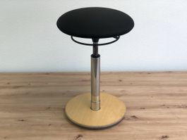 Ergonomischer Stehhocker / Balancierhocker höhenverstellbar