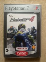 Jeu vidéo Moto GP 4 pour PS2