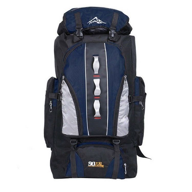 Zaini: Wanderrucksack 90+10 Liter neuwertig – Nuovo (secondo la descrizione) da Illnau venduto da Bigmama14