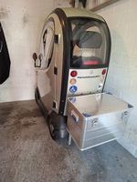 Senioren Fahrzeug Steck Mobil
