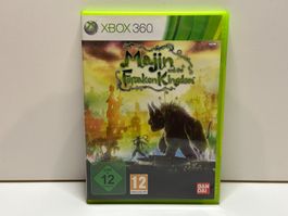 Xbox 360 Majin and the Forsaken Kingdom