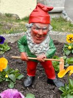 Alter Gartenzwerg