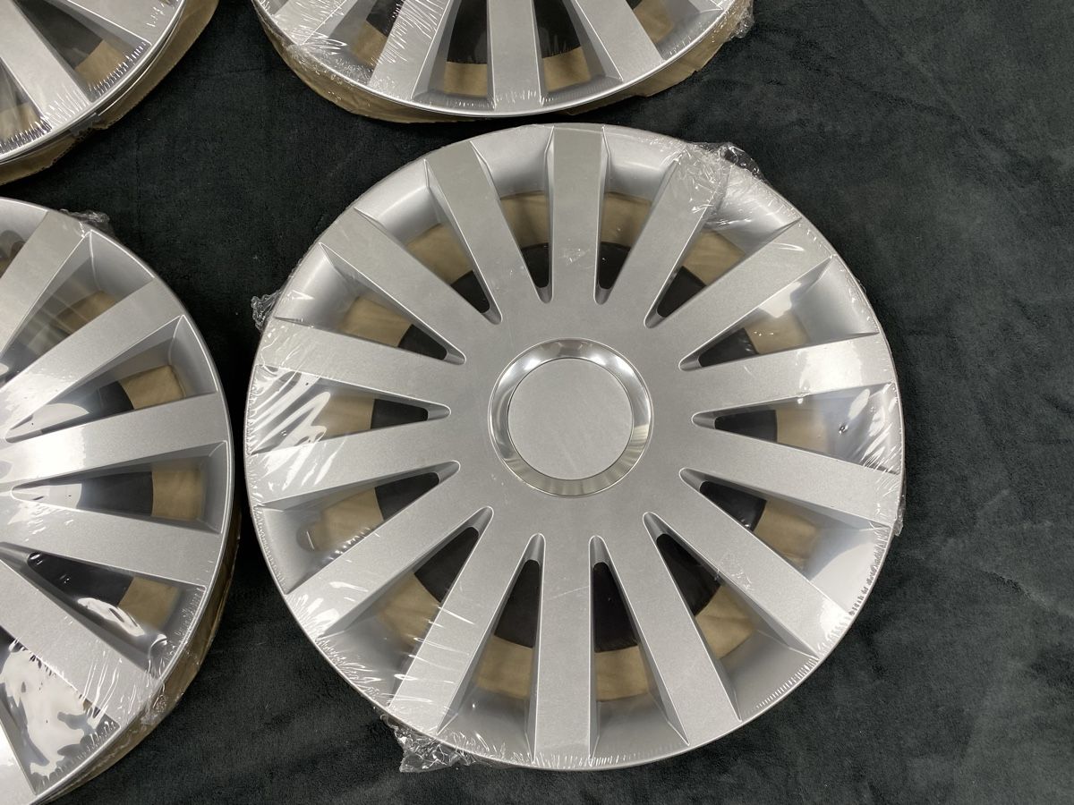 Tutti pezzi di ricambio auto: 4 neue Raddeckel 17“ – Nuovo e nell'imballaggio originale da Hägglingen venduto da Karin0802 2