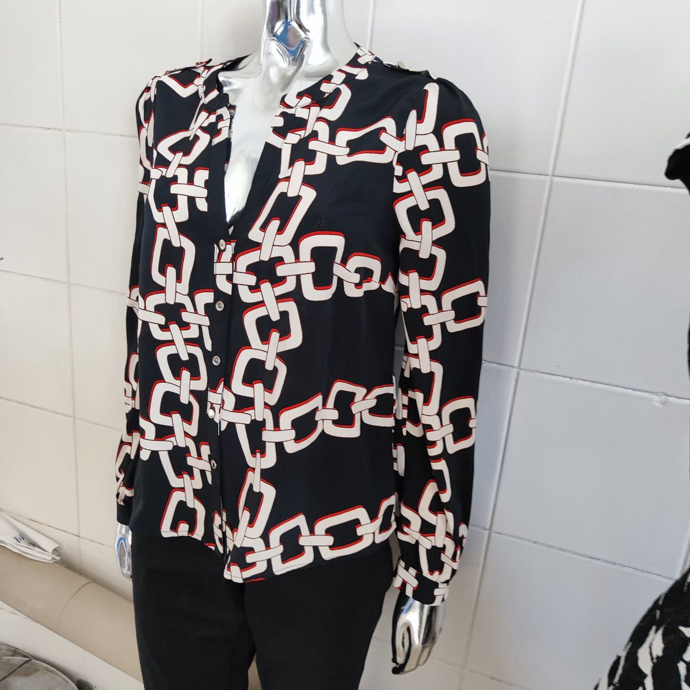 Blusen: Damen Bluse GR 40 – Neu (gemäss Beschreibung) aus Langnau am Albis von Judithsebi 6