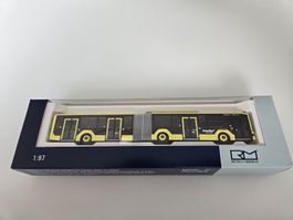 Rietze 75865 MAN Lion's City 18C - AutoBus AG Liestal