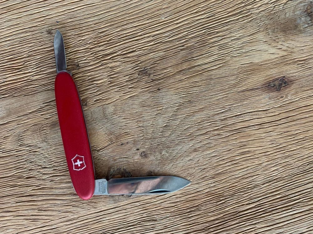 Victorinox on sale pocket pal