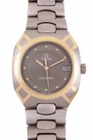 Omega Seamaster Polaris Titan und 18 Karat Gold