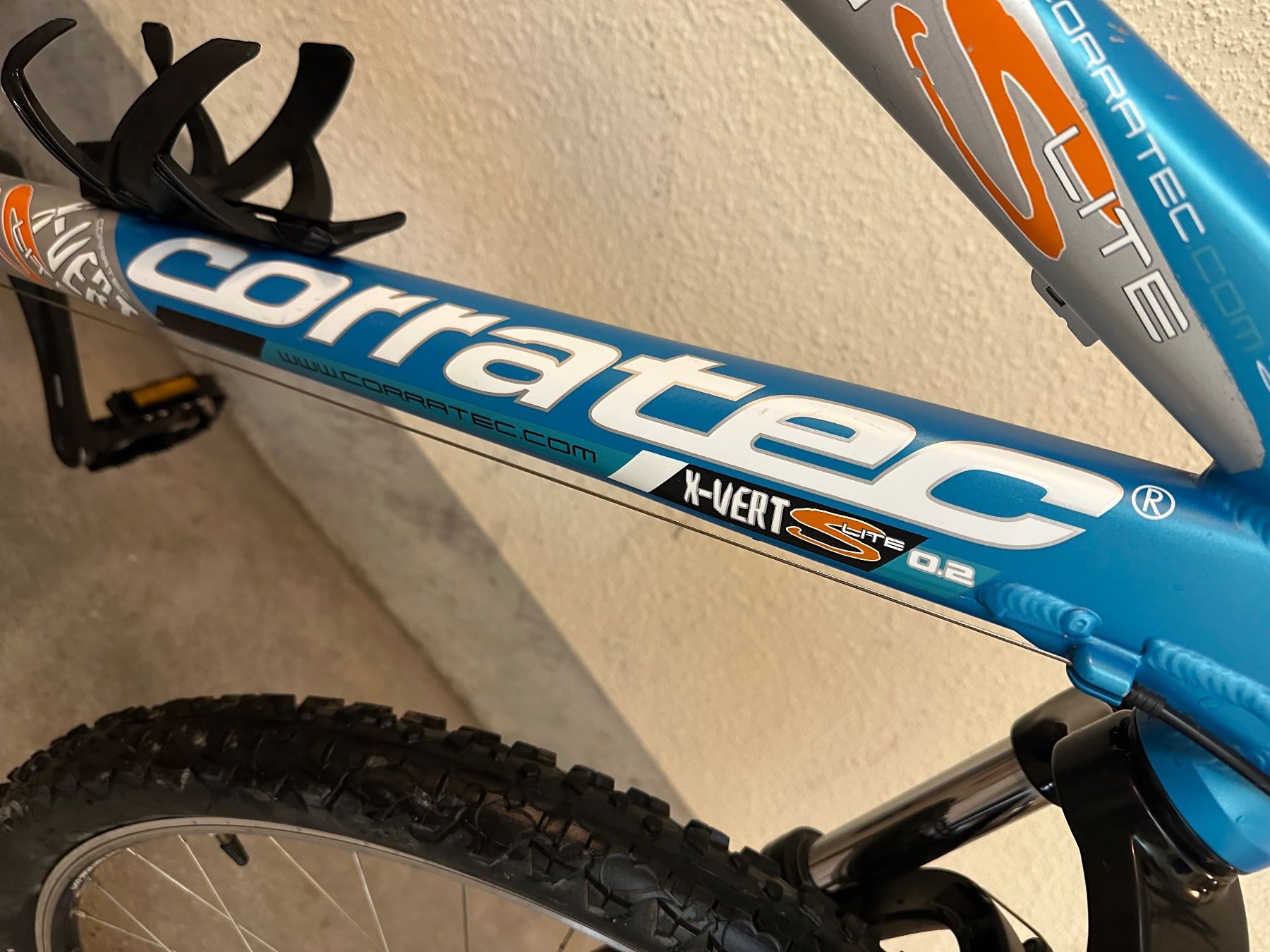 Biciclette: Corratec x-vert s lite 0.2 Damenfahrrad – Usato da Riehen venduto da nad_pr6h 2