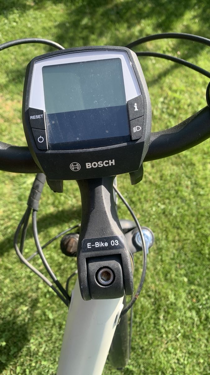 Bosch Biciclette: Segway E-Bike, Bosch Active Line i.O., Ladegerät inkl. – Usato da Uetendorf venduto da Hilbodas 3