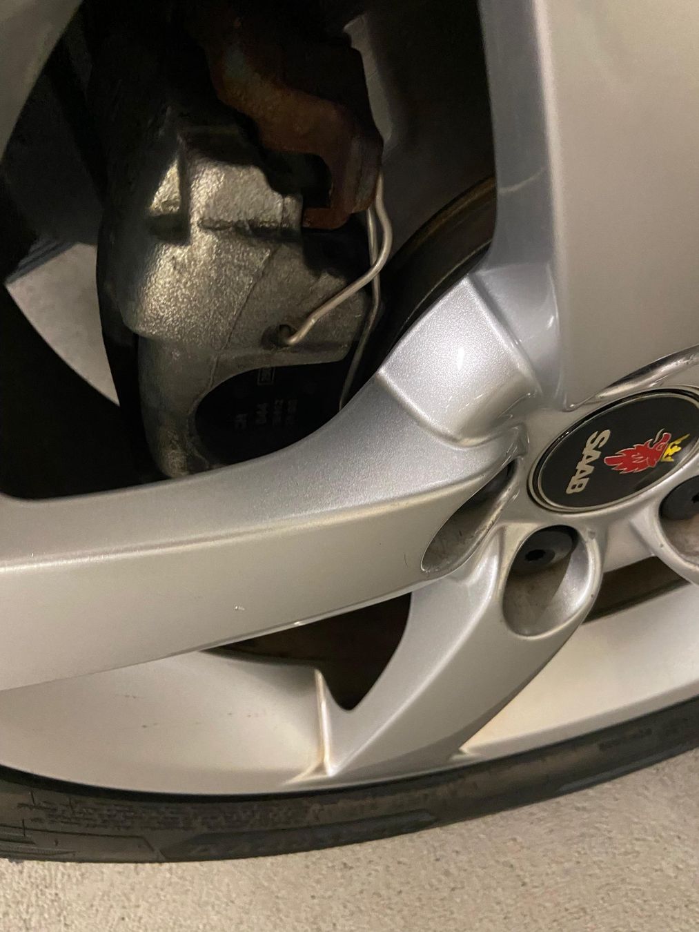 Saab Automobili: SAAB 9-3, 1.8 t VECTOR, Hirsch Performance – Usato da Goldach venduto da Lacerate 6