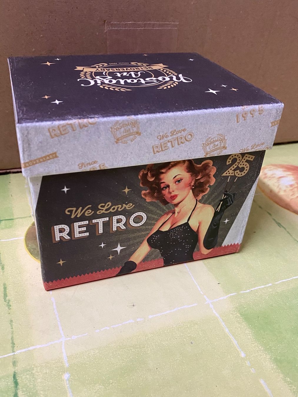 Tazze: Kaffeetasse Nostalgic Art 25 Retroversary – Nuovo e nell'imballaggio originale da Therwil venduto da RockstarMotos 5