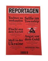 REPORTAGEN Nr. 18 September 2014