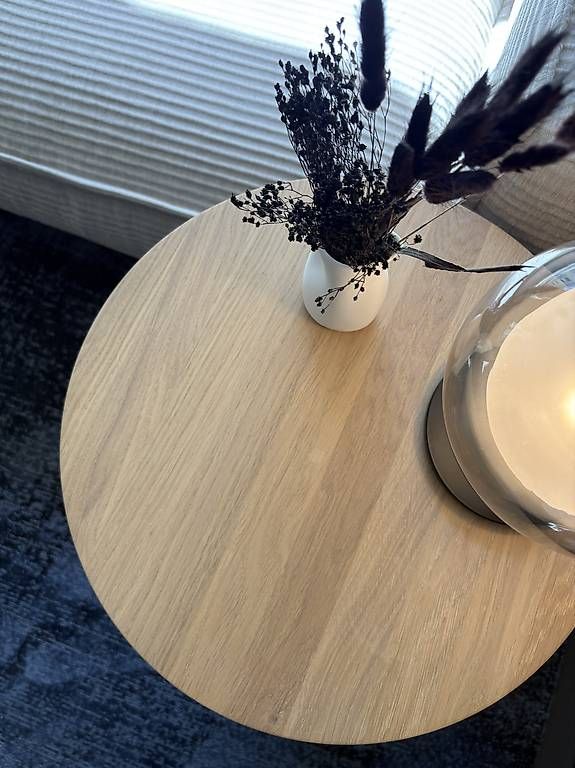Tavoli: Bolia Root Table Dia 42 H 44 cm NP 950.- – Usato da Unterägeri venduto da mar_96hk 2