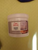Wella Color Fresh Mask Lilac Frost 500ml neu