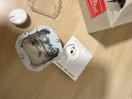 Raumthermostat Feller Edizio Due