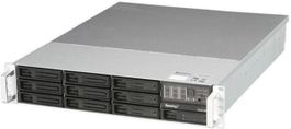 Synology RackStation RS3411RPxs NAS 10 baies, 24TB, 16GB ECC