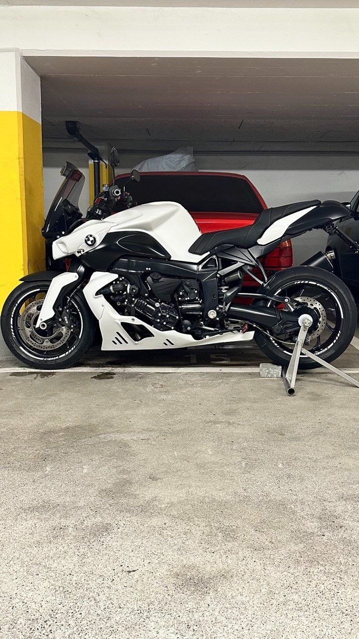 BMW Strada: BMW k1200R – Usato da Ostermundigen venduto da S.A.V. 3