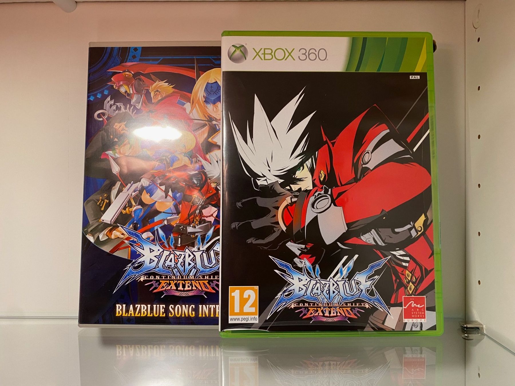 Giochi: BlazBlue Continuum Shift Extend - Limited Edition - Xbox 360 – Usato da glovelier venduto da LiFr90 1