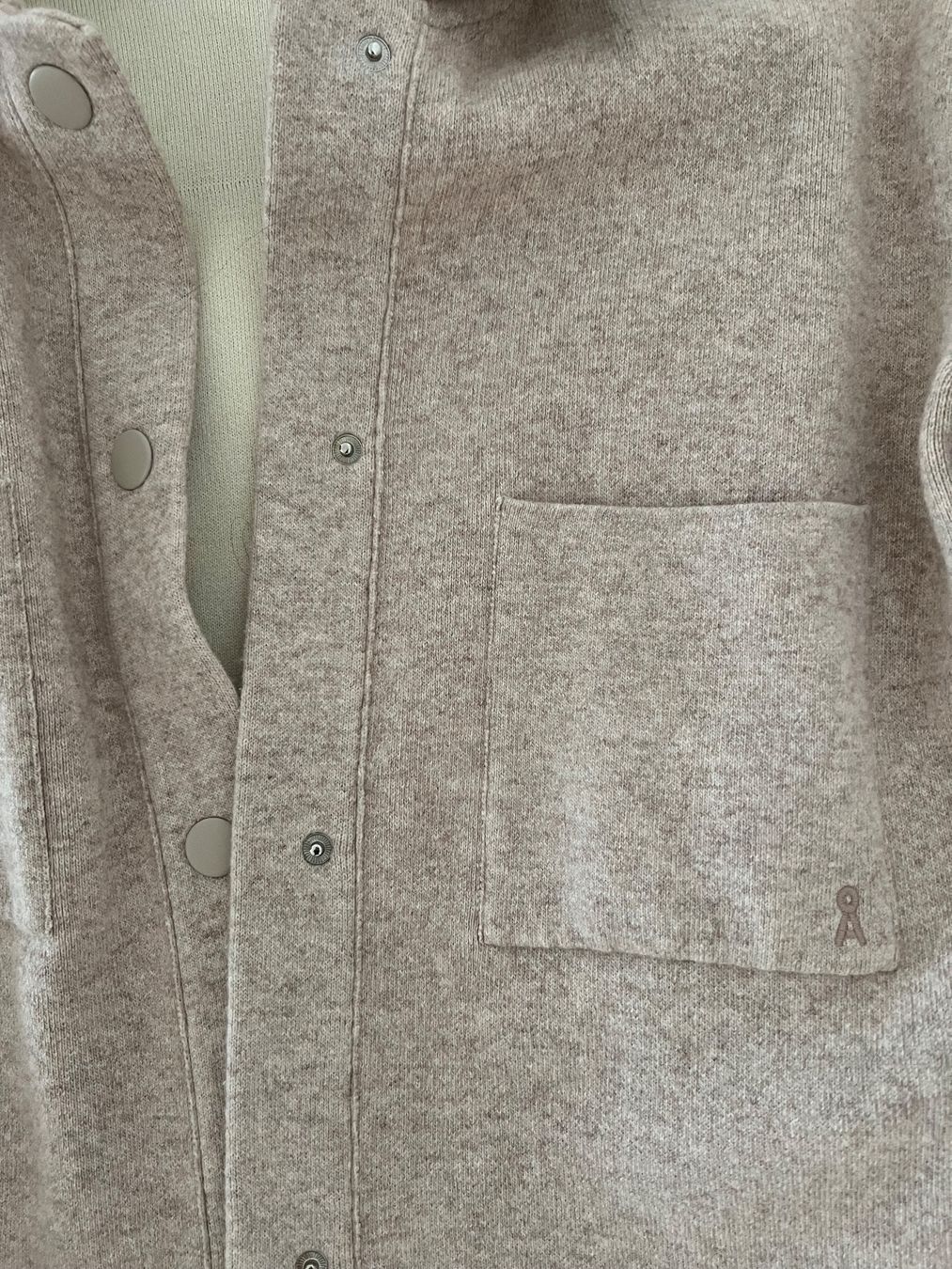 Armedangels Jacken: ARMEDANGELS Jacke light beige Grösse S – Gebraucht aus Naters von powerlara_ 4