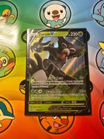 Pokémon Karte Zarude V 016/172