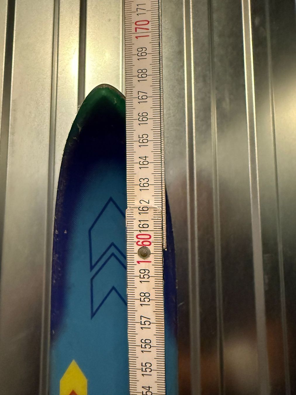 Sci: Kästle Ski, gebraucht, 167 cm, inkl. Bindung – Usato da Diepoldsau venduto da raschleg60 2