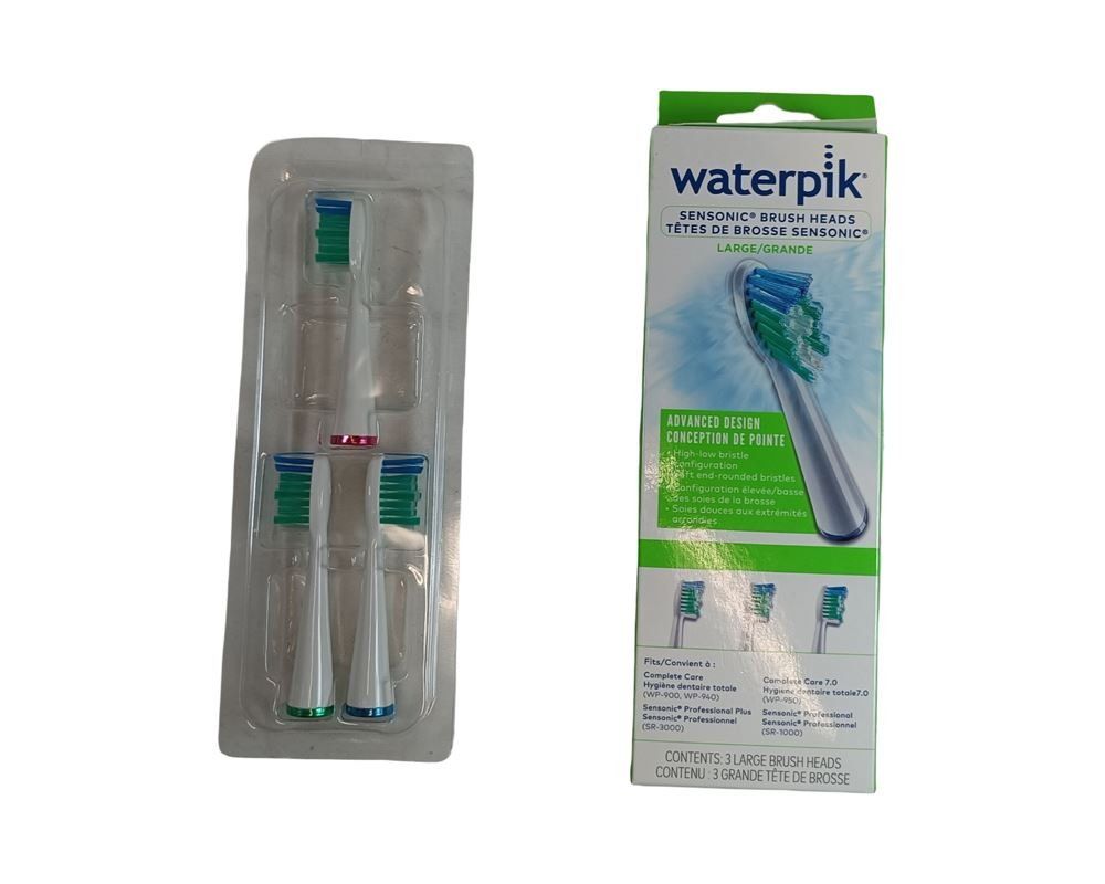 Autres articles pour la maison: WATERPIK Bürstenkopf | Large – D'occasion à Luzern par Restwert_Luzern