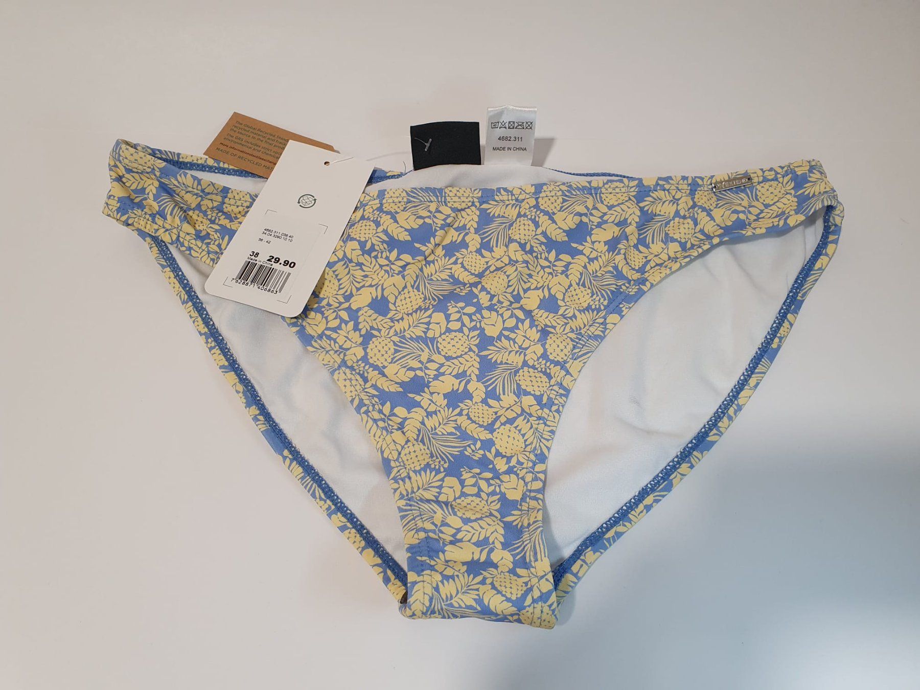 Costumi da bagno & Bikini: Komplettes Damenbikini-Set Größe 38 – Nuovo e nell'imballaggio originale da Genève venduto da Pandinet